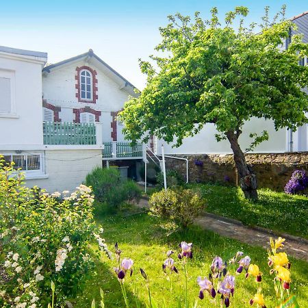 Holiday Home Harrington By Interhome Saint-Malo Dış mekan fotoğraf