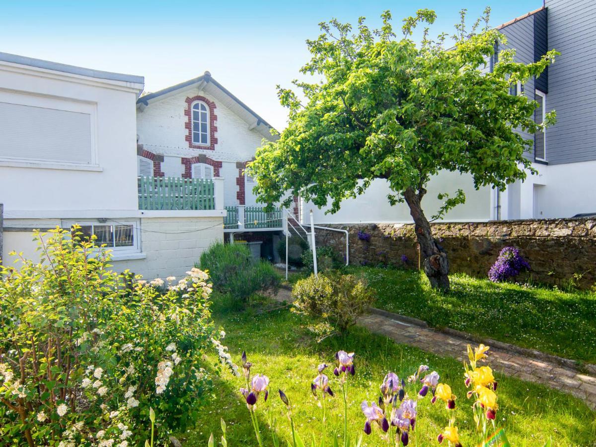 Holiday Home Harrington By Interhome Saint-Malo Dış mekan fotoğraf