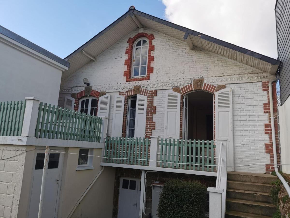 Holiday Home Harrington By Interhome Saint-Malo Dış mekan fotoğraf